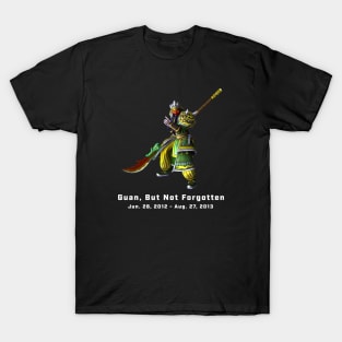 Guan yU T-Shirt